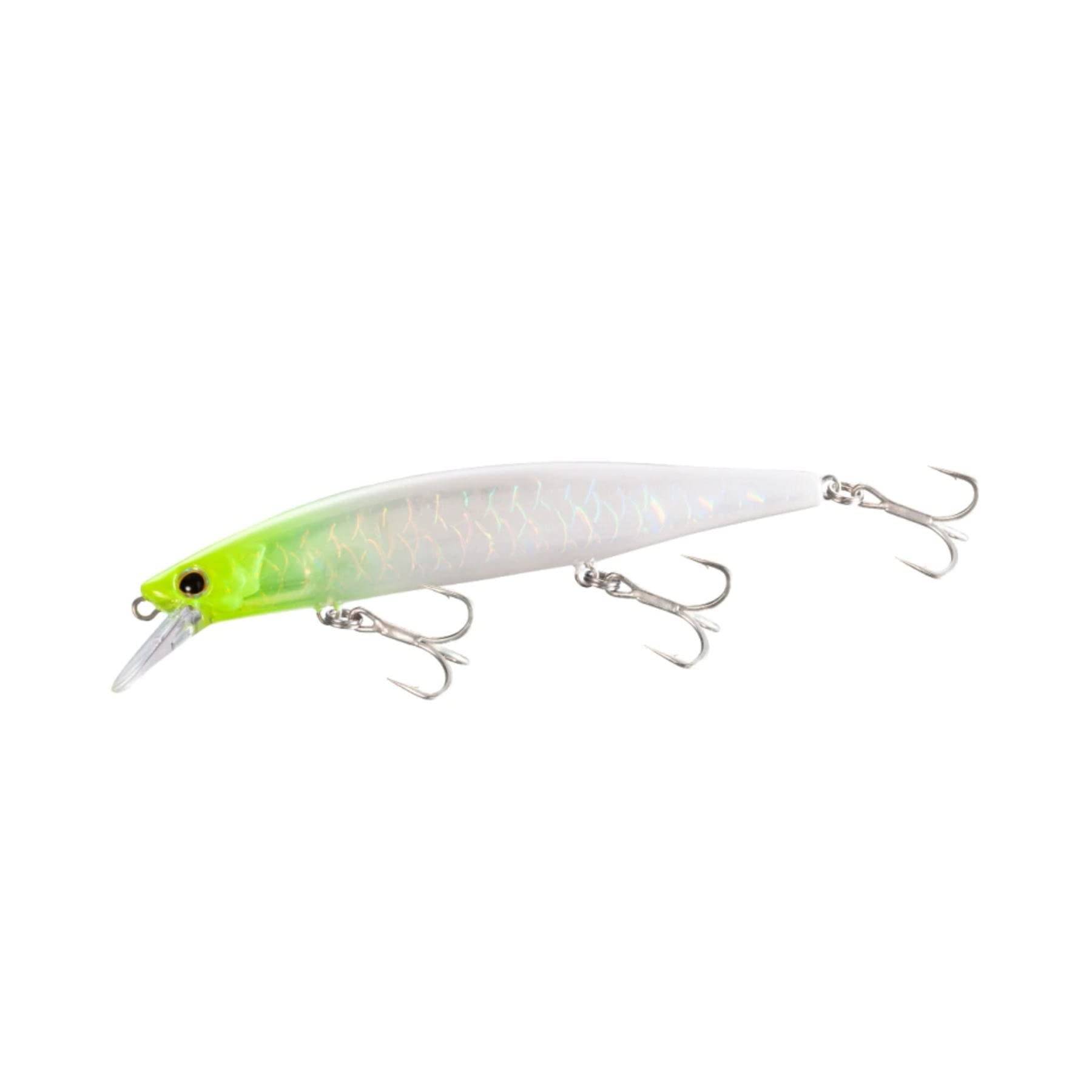 Shimano Bass Lure Minnow Scorpion World Jerk 115S Flash Boost 008 Pearl ZR-311V T-Chart
