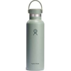 HydroFlask Standard 21oz (621ml) Solid Agave