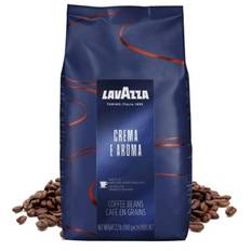 Lavazza Cremae Aroma Blue Kaffebønner 1 kg