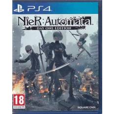Nier Automata Day One Edition - PS4 (B Grade) (Genbrug)