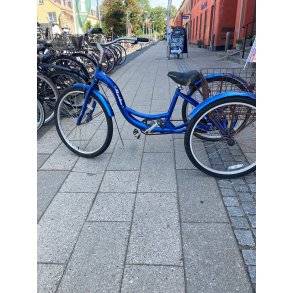 Brugt 3 hjulet cykel, Meridian