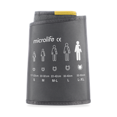 Microlife 3G Soft Manchet til Microlife blodtryksmåler (Large/X-large) (1 stk)