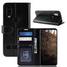 Vilo flip cover Motorola One Vision sort