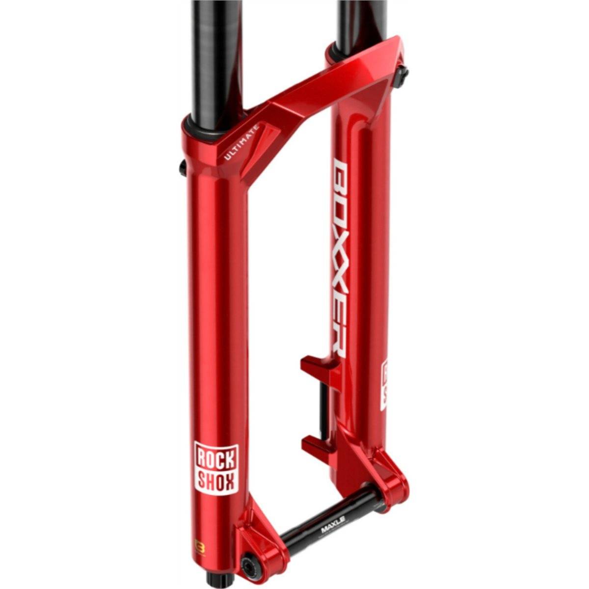 Underben RockShox BoXXer Ultimate D2 29 tum Electric Red