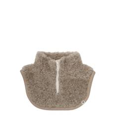 HUTTELIHUT Neck Warmer Wool Teddy |Beige |86\92