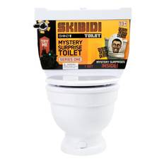 Proxy Skibidi Toilet Mystery Surprise Toilet Multi/patterned