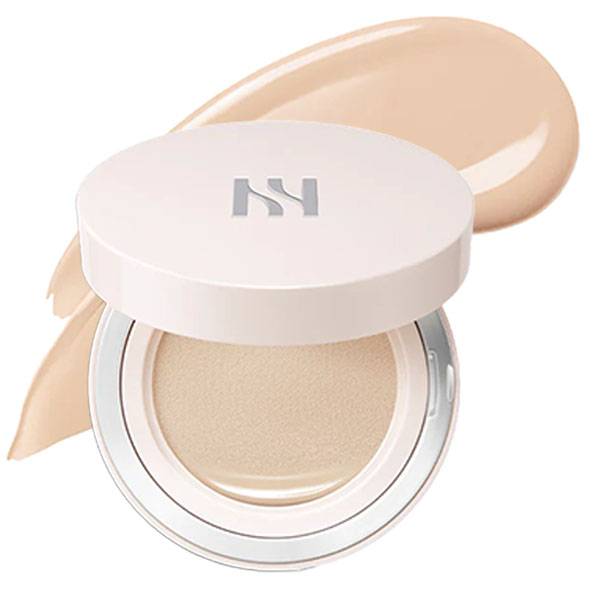 HERA - Reflection Skin Glow Cushion Foundation SPF40 PA++ - 15g x 2 - 21N1 Vanilla - Medium