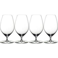 Riedel - Veritas Ölglas 4-pack - Klar