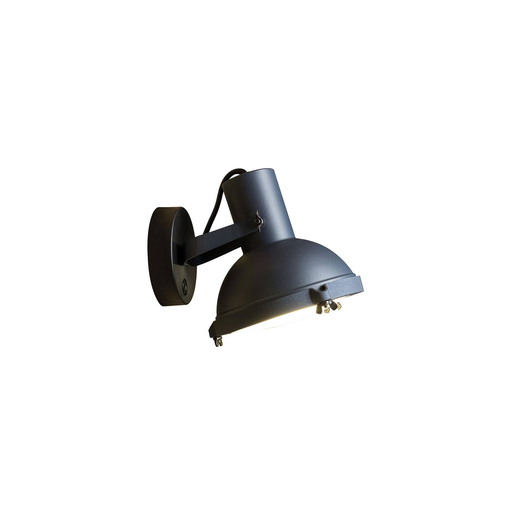 Nemo Lighting - Projecteur 165 Wall, Moka - Sengelamper - Le Corbusier - Brun - Metal