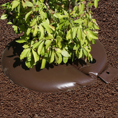 Bevattningspåse Rund PVC 75 L HORTUS