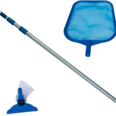 Intex Pool Rengöringsset Rengöringsset 28002 tillbehör stick håv