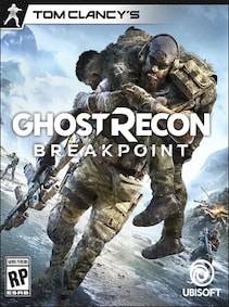Tom Clancy's Ghost Recon Breakpoint (PC) - Ubisoft Connect Account - GLOBAL