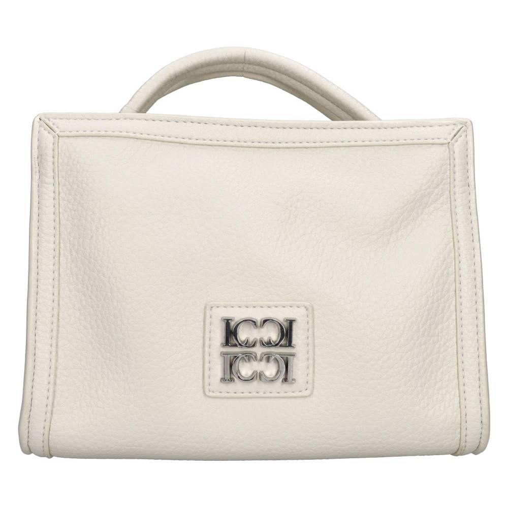La Carrie Phantom Taske - Tasker - Dame - Beige - ONE SIZE - Uld