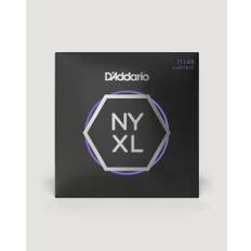 D’Addario NYXL1149 Nickel Wound Electric Guitar Strings, Medium, 11-49