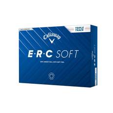 Callaway ERC Soft Triple Track - White