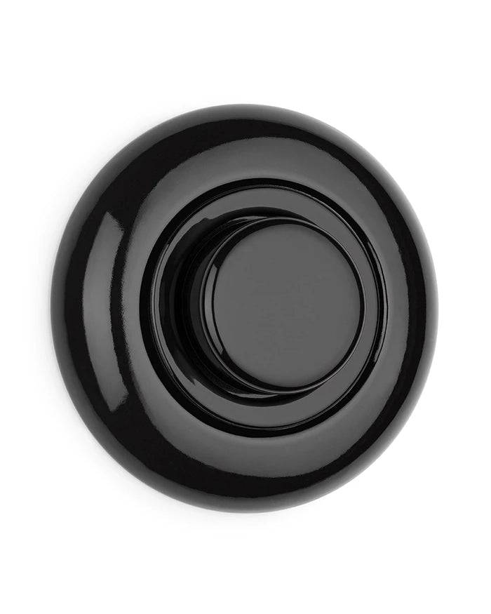Universaldæmper PRO LED sort porcelæn - THPG indbygget