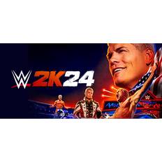 WWE 2K24