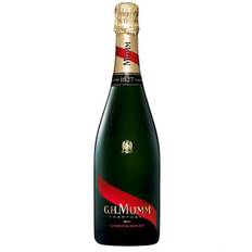 G.H. Mumm Champagne Cordon Rouge Brut Champagne 75 cl 12%