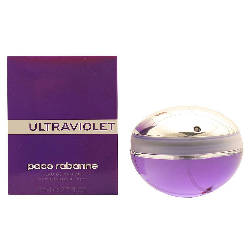 Rabanne - Eau de Parfum Ultraviolet 80 ml - 80 ml