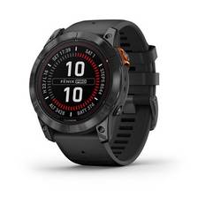 Garmin Fenix 7X Pro 51mm - Solar Black - Fyndvara