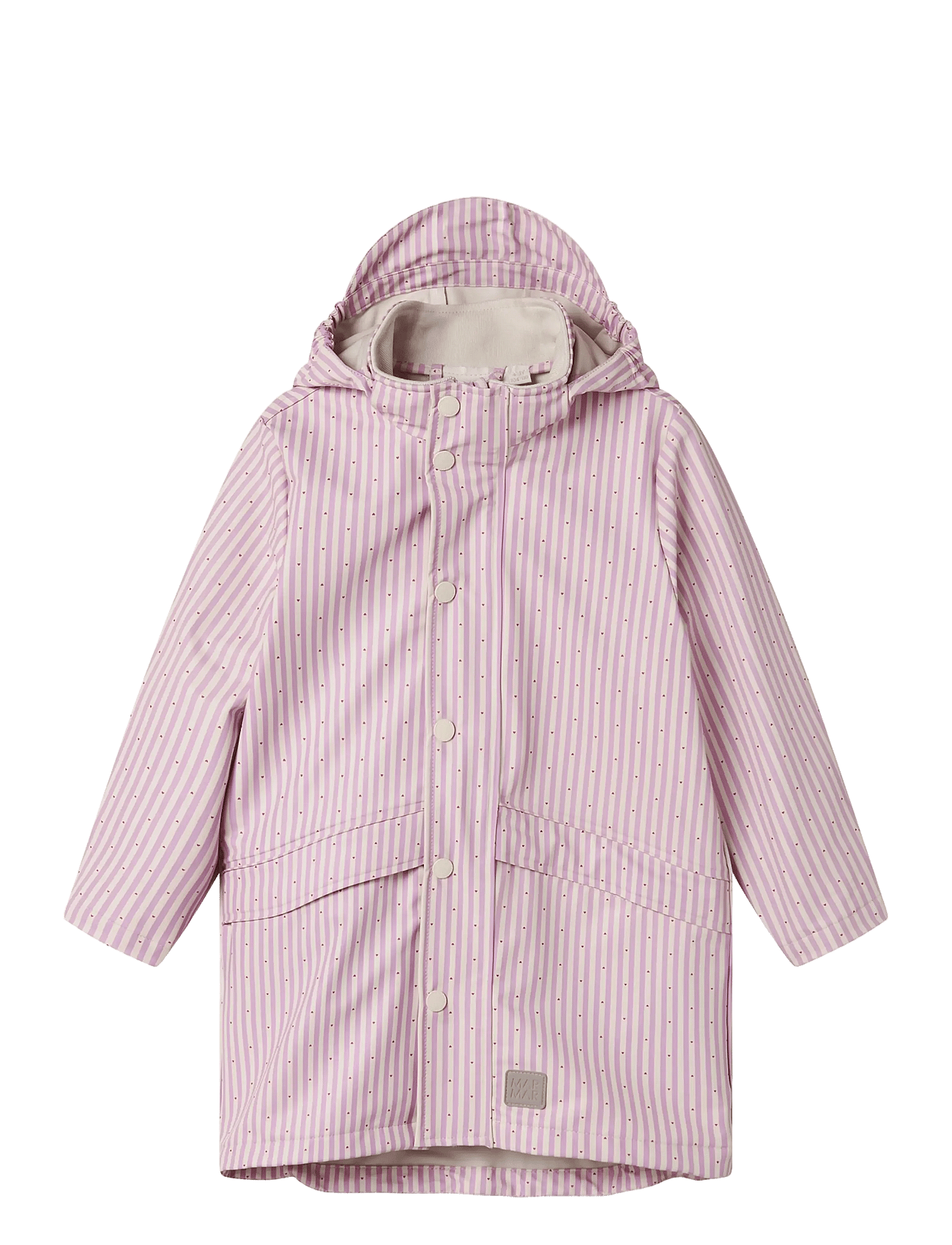 MARMAR COPENHAGEN October Jacket | Pink | 92/98