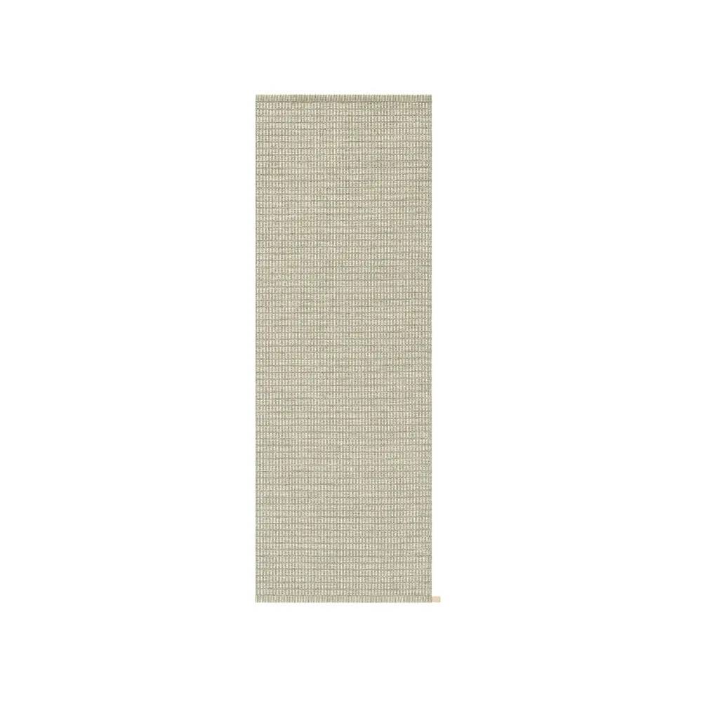 Kasthall Post Icon gångmatta Linen beige 882 90x250 cm - Beige