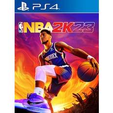 NBA 2K23 (PS4) - PSN Account - GLOBAL
