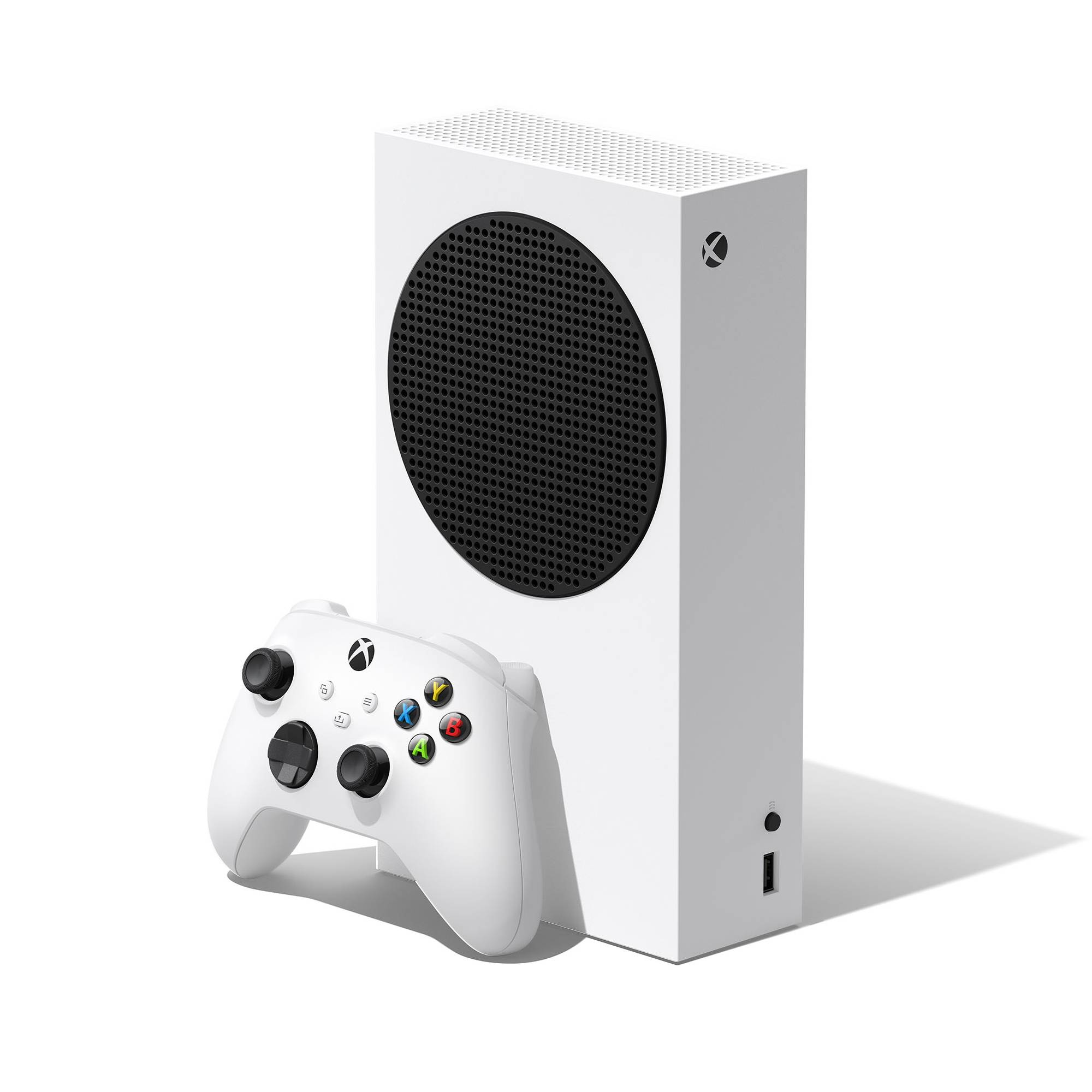 Microsoft Xbox Series S 1 TB Wi-Fi Hvid --> På fjernlager, levevering hos dig 15-10-2026