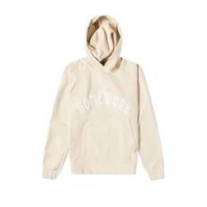 Homework Self Construction Hoody Sand - M / Beige