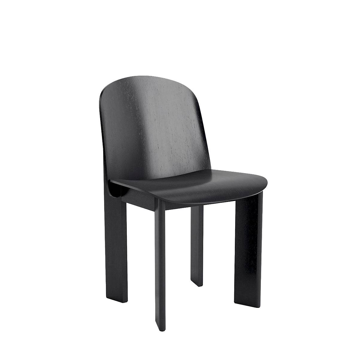 HAY Chisel 65 Chair - Sort Eg