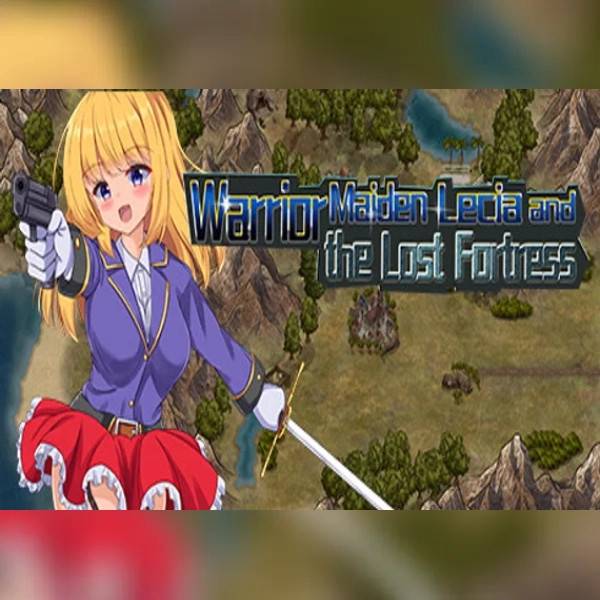 Warrior Maiden Lecia and the Lost Fortress (PC) Steam Gift - GLOBAL.