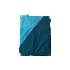 Non-Stop Dogwear Trekking Hundeseng - Mørk Teal (S)