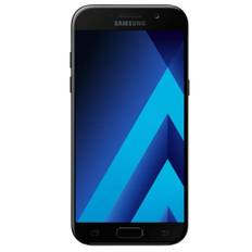 Begagnad Samsung Galaxy A5 (2017) 32GB Grade B - Svart