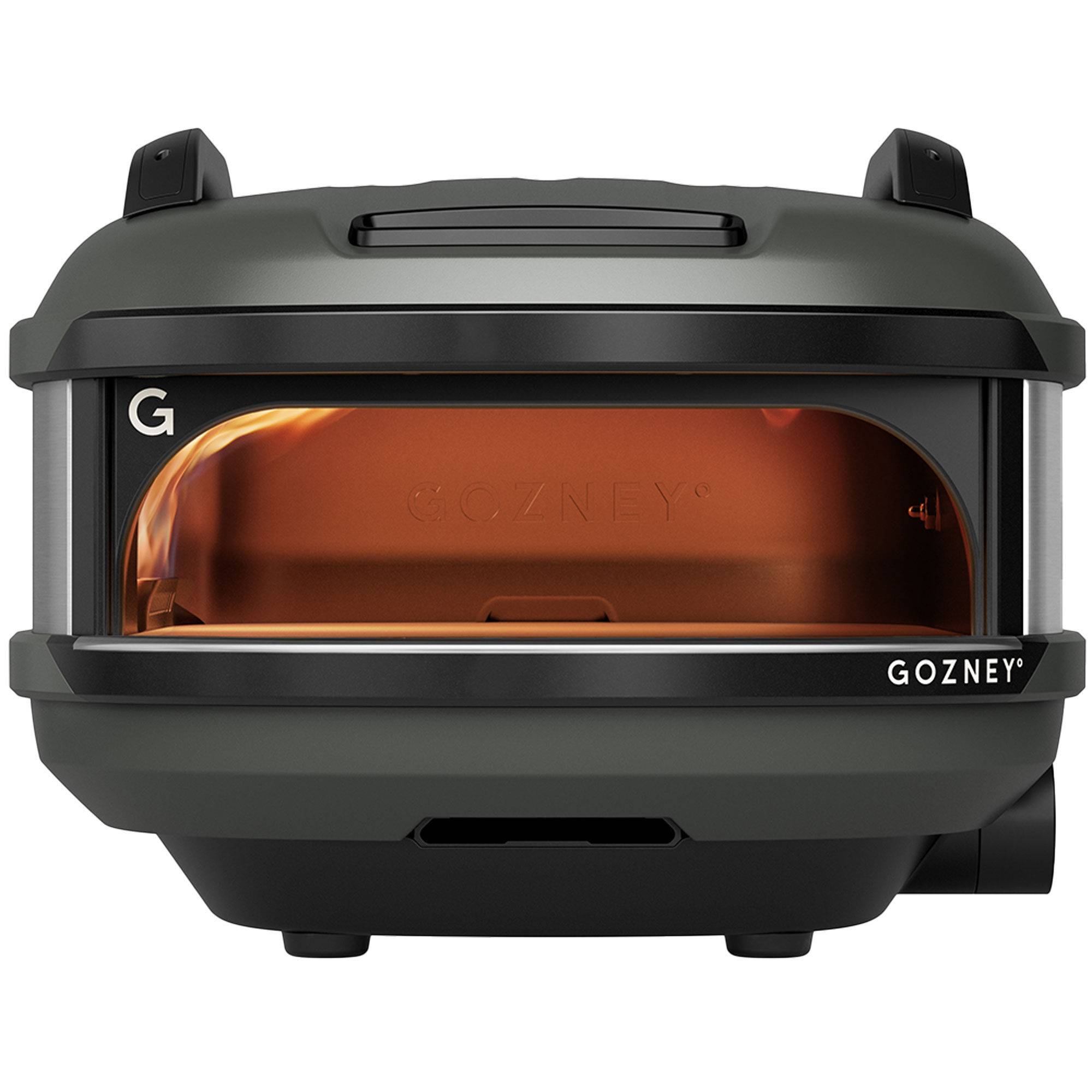 Gozney Tread pizzaugn 30 cm, svart - Svart