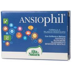 Alta Natura Ansiophil 15cpr 850mg