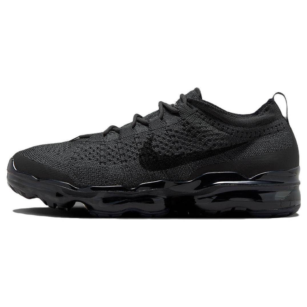 Nike Herr Air VaporMax 2023 Flyknit Antracit Svart Herr Sneakers DV1678-006 cm