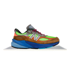 New Balance 990v6 MiUSA Action Bronson Baklava