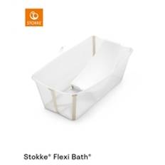 STOKKE Flexi Bath XL Badekar Pakke, Sandy Beige