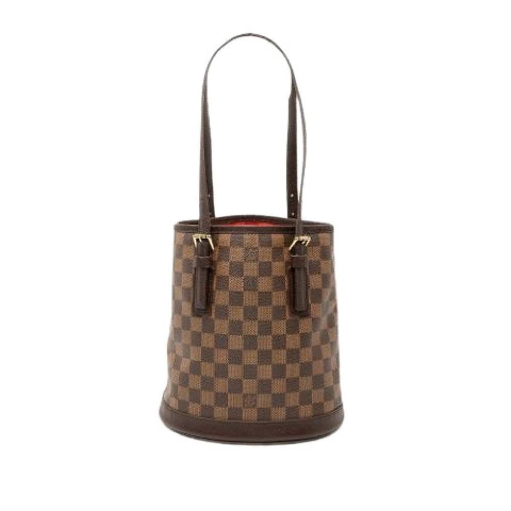 Louis Vuitton Vintage - Pre-owned The Marais Vintage - Dam - ONE Size - Läder