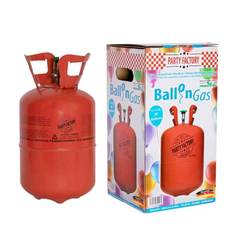 Helium ballongas op til 30 balloner - 210 liter
