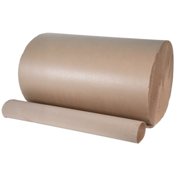 Wellpapp på rulle 60cm x 75m