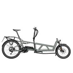 Riese & Müller Load4 60 Touring HS El-Ladcykel med Bosch Cargo Line Smart-motor og Fuld Affjedring