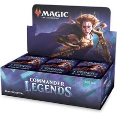 MTG - Commander Legends Draft Booster Display (24 Packs) - SP