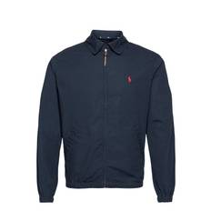 Bayport Poplin Jacket Designers Jackets Light Jackets Navy Polo Ralph Lauren