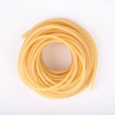 Diameter 2mm 3mm fast elastiskt fiskerep 1m-5m fisketillbeh&#xF6;r gummilina f&#xF6;r fiskeredskap - 3mm 3m