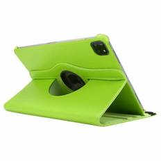 iPad Air 3, iPad 7/8/9 & iPad Pro (10,5″) Roterende Cover. Grøn.