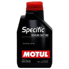 Motorolja MOTUL SPECIFIC 504 00 507 00 0W30 1L