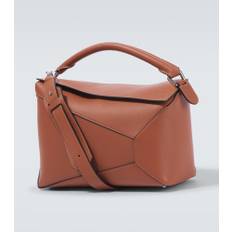 Loewe Puzzle Small leather shoulder bag