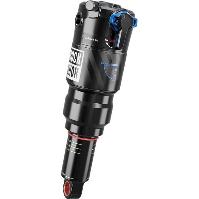 Bakdämpare Rockshox Deluxe Ultimate RCT Trunnion C2 205X62.5