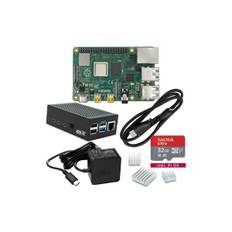 Raspberry Pi Foundation - EB66824 - Raspberry Pi 4 2GB Standard Bundle